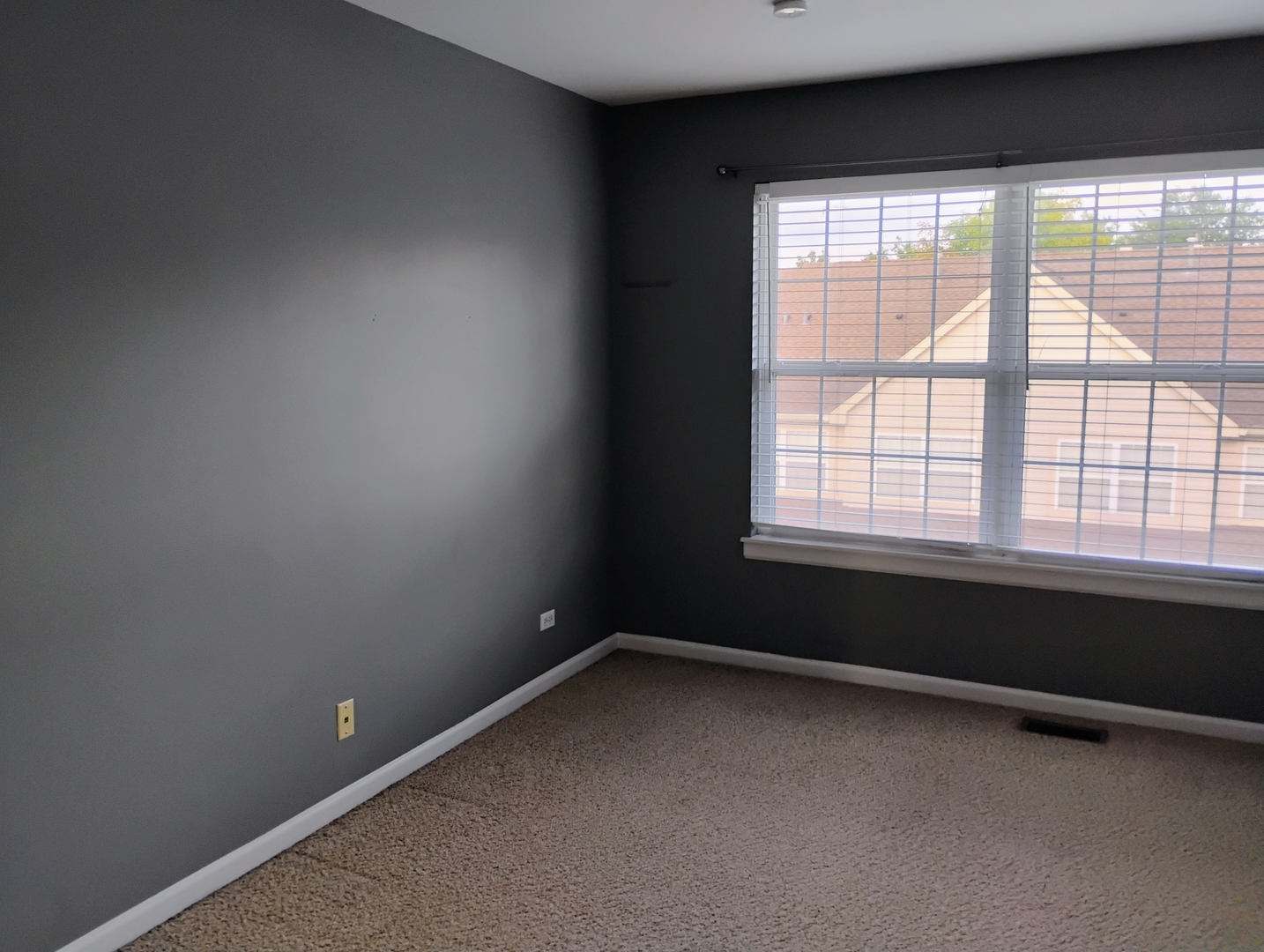 1166 Georgetown Way Vernon Hills, IL 60061 - Photo 26 of 36 a view of an empty room with a window