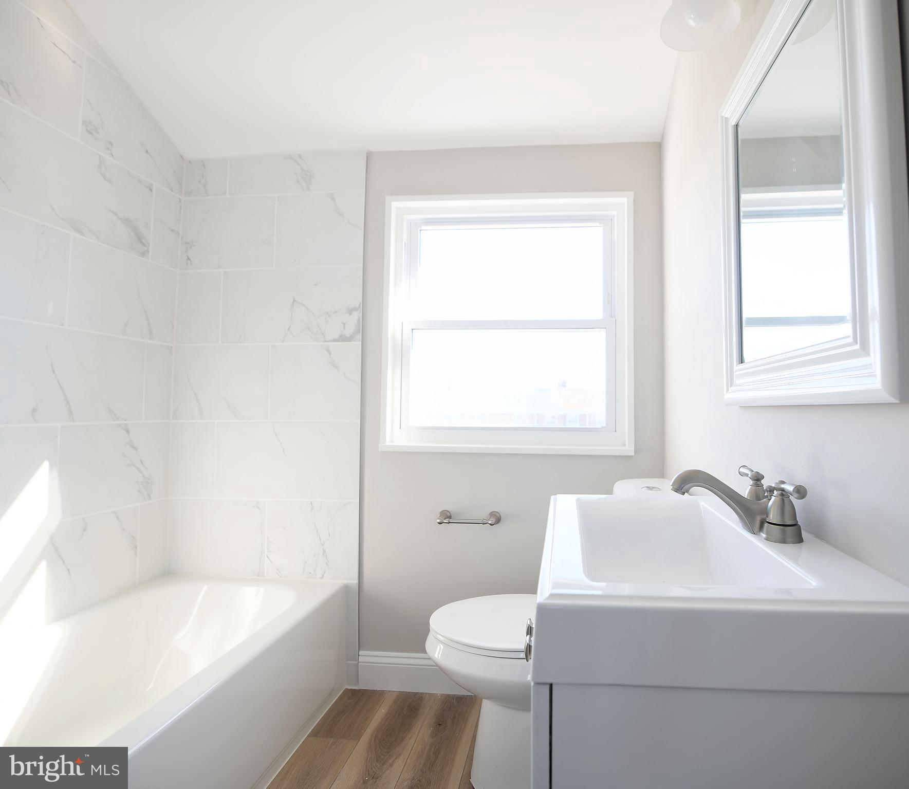 7920 Charlesmont Road Baltimore, MD 21222 - Photo 19 of 33 Updated bath