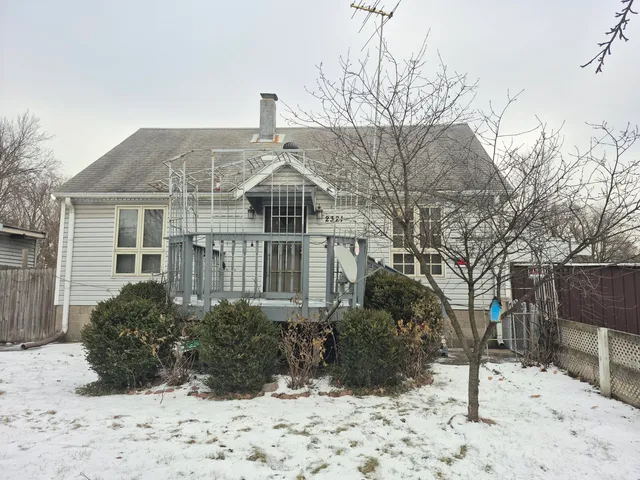 $235,000 | 2321 Burr Street, Gary, IN 46406