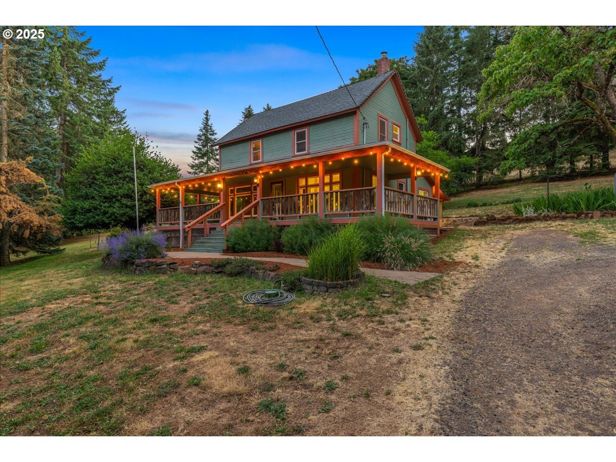 9545 Northeast Red Hills Road Dundee, OR 97115 - Photo 1 of 48 Gallery Image 1