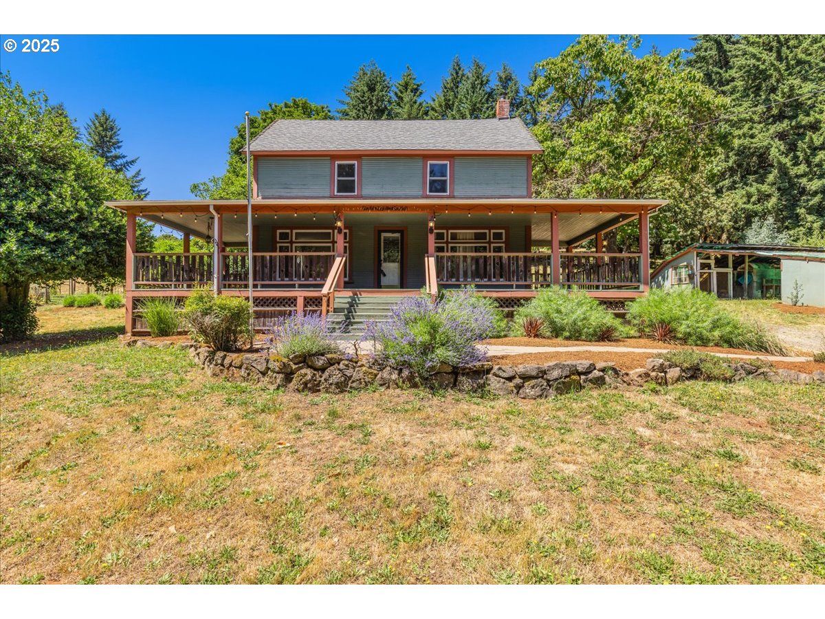 9545 Northeast Red Hills Road Dundee, OR 97115 - Photo 6 of 48 Gallery Image 6