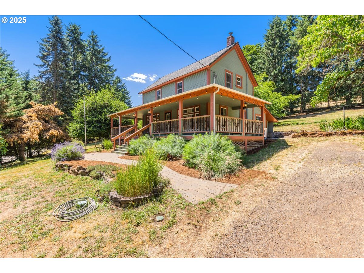 9545 Northeast Red Hills Road Dundee, OR 97115 - Photo 7 of 48 Gallery Image 7