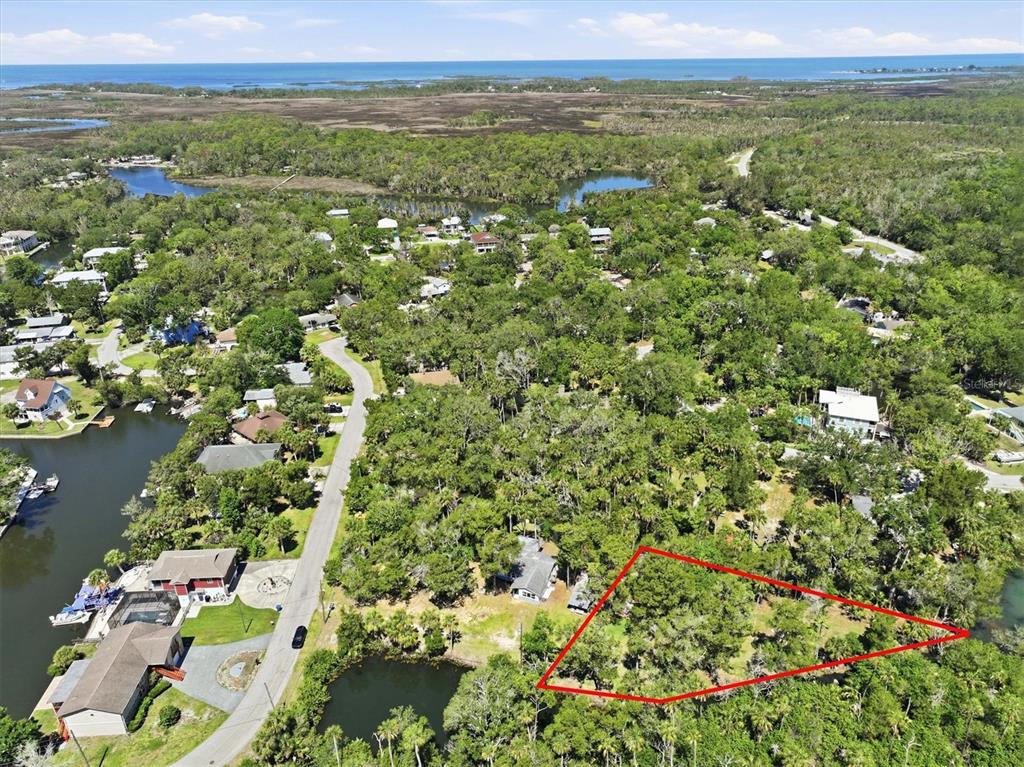 6248 Colony Circle Weeki Wachee, FL 34607 - Photo 12 of 20 view of city and mountain