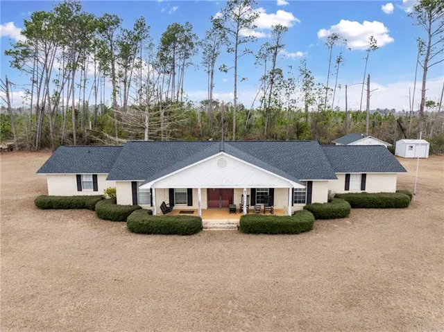 $165,000 | 157 Walters Harrell Road, Hazlehurst, GA 31539