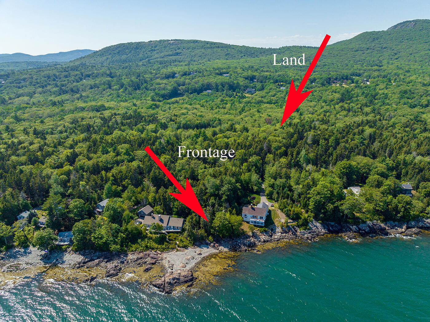 0 Beloin Road Camden, ME 04843 - Photo 1 of 16 DJI_0263Arrows