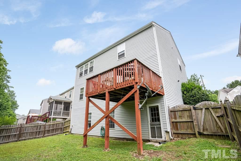 5921 Ricker Road Raleigh, NC 27610 - Photo 29 of 30