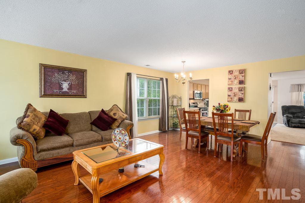 5921 Ricker Road Raleigh, NC 27610 - Photo 5 of 30