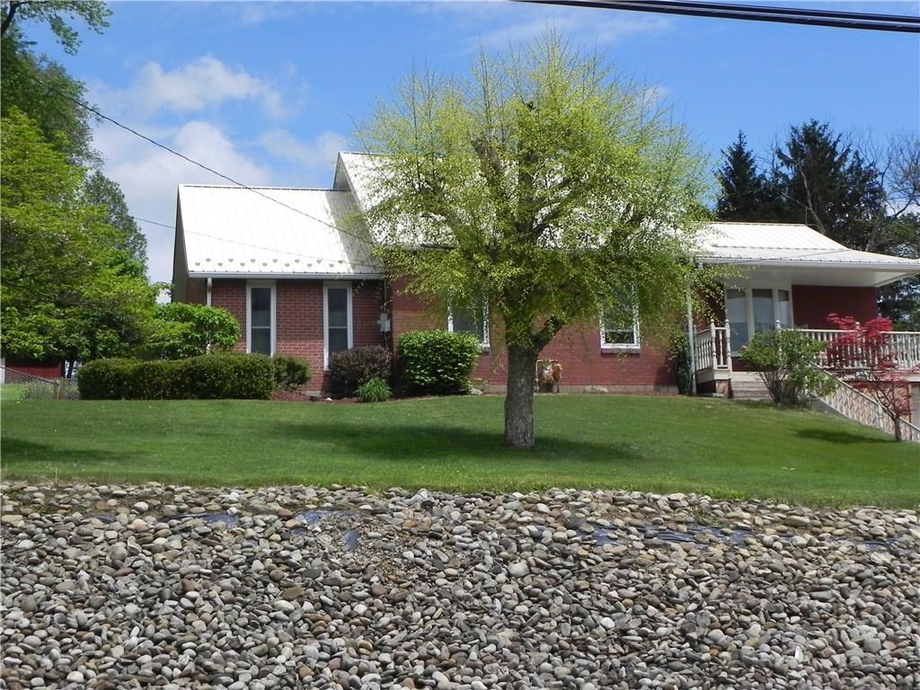 221 Simpson Howell Road Elizabeth, PA 15037 - Photo 2 of 25 GREAT CURB APPEAL!!! HOUSE HAS METAL ROOF