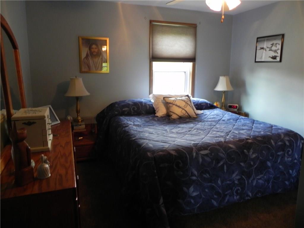 221 Simpson Howell Road Elizabeth, PA 15037 - Photo 11 of 25 MASTER BEDROOM