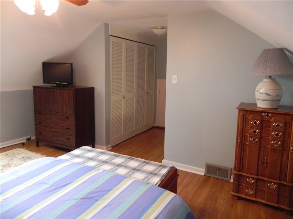 221 Simpson Howell Road Elizabeth, PA 15037 - Photo 13 of 25 NEW HARDWOOD FLOOR AND LARGE CLOSET AND ATTIC ACCESS