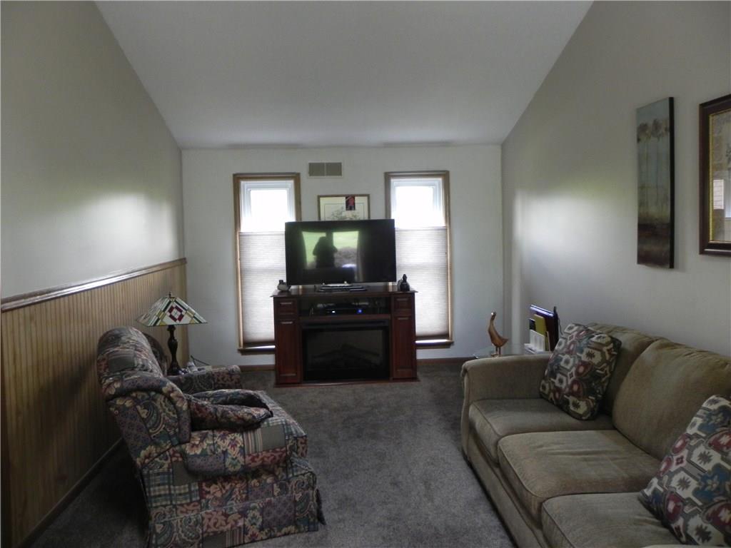 221 Simpson Howell Road Elizabeth, PA 15037 - Photo 17 of 25 THIRD BEDROOM BEING USED AS FAMILY ROOM