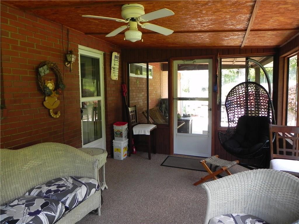 221 Simpson Howell Road Elizabeth, PA 15037 - Photo 20 of 25 SUN PORCH