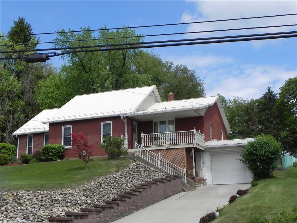 221 Simpson Howell Road Elizabeth, PA 15037 - Photo 3 of 25 NEW DRIVEWAY