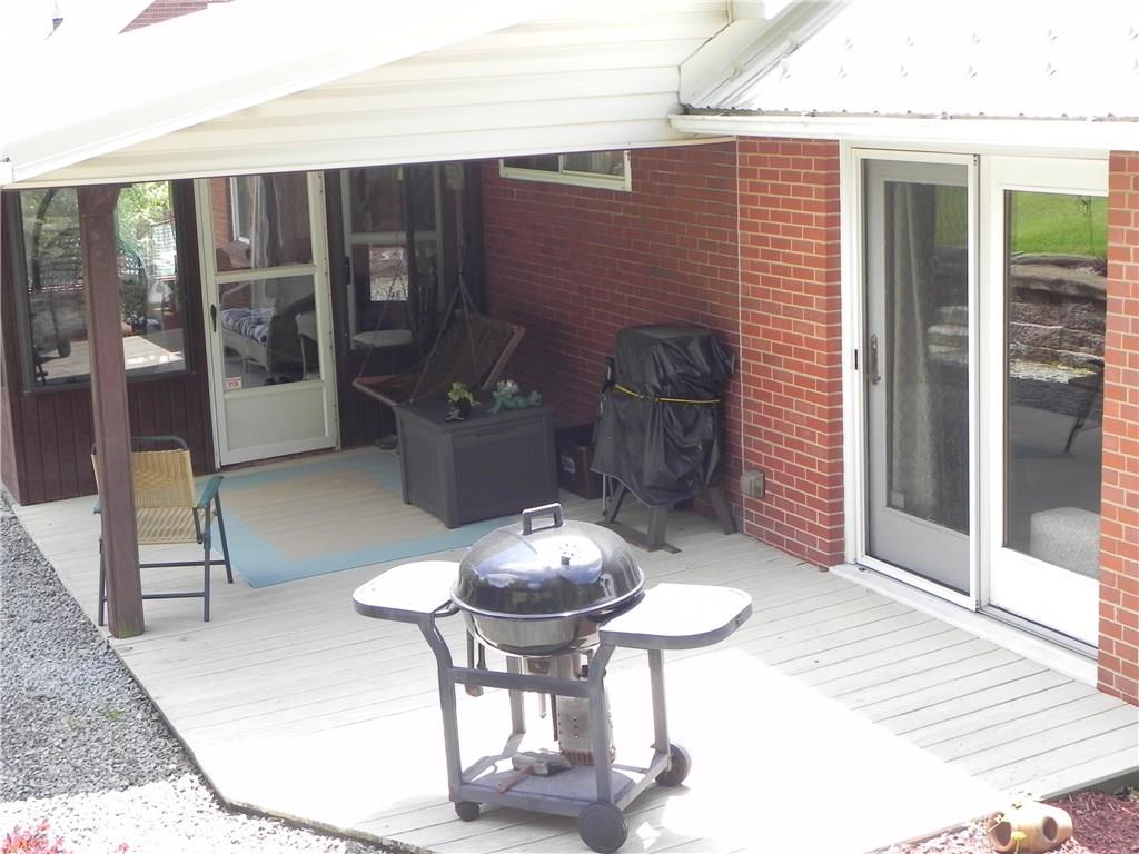 221 Simpson Howell Road Elizabeth, PA 15037 - Photo 21 of 25 COVERED PATIO