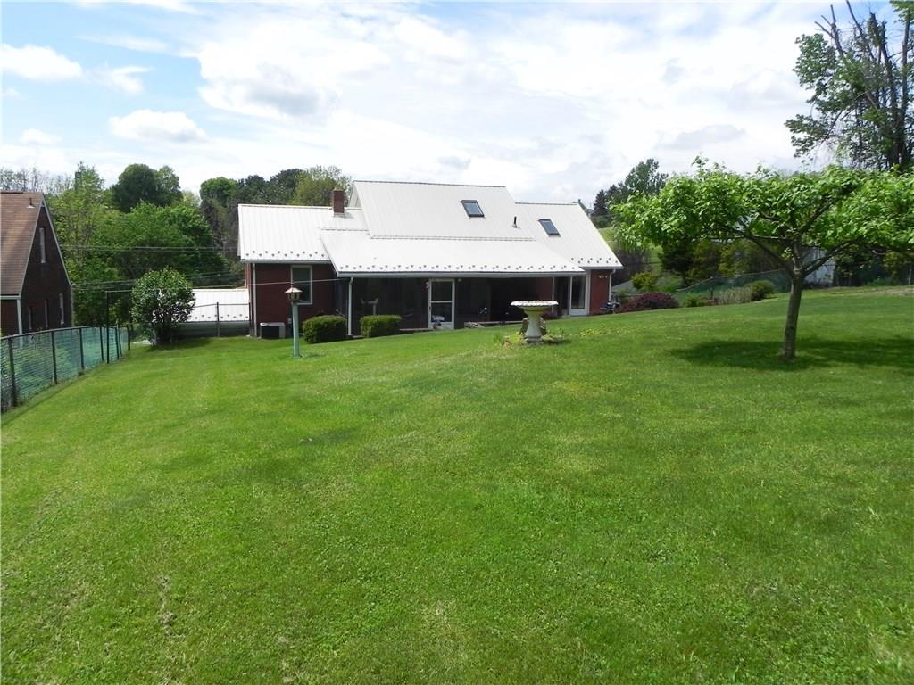 221 Simpson Howell Road Elizabeth, PA 15037 - Photo 23 of 25 FENCED IN HALF ACRE LOT