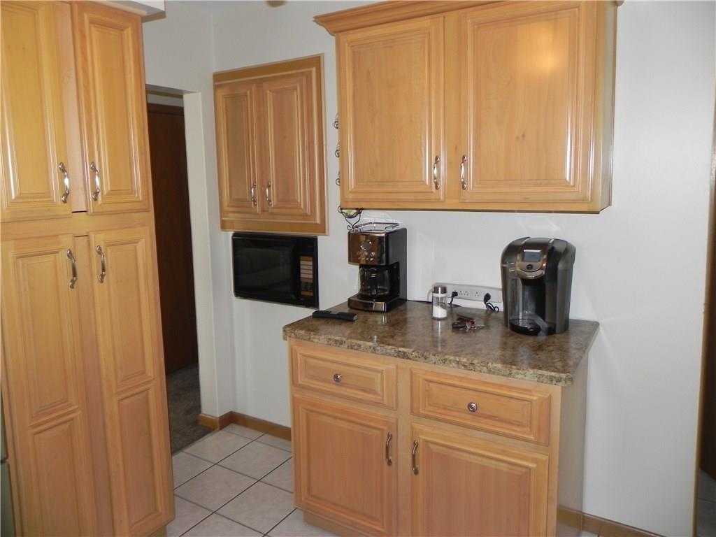 221 Simpson Howell Road Elizabeth, PA 15037 - Photo 8 of 25 PANTRY AND MOVABLE ISLAND FOR ENTERTAINING OR PREP
