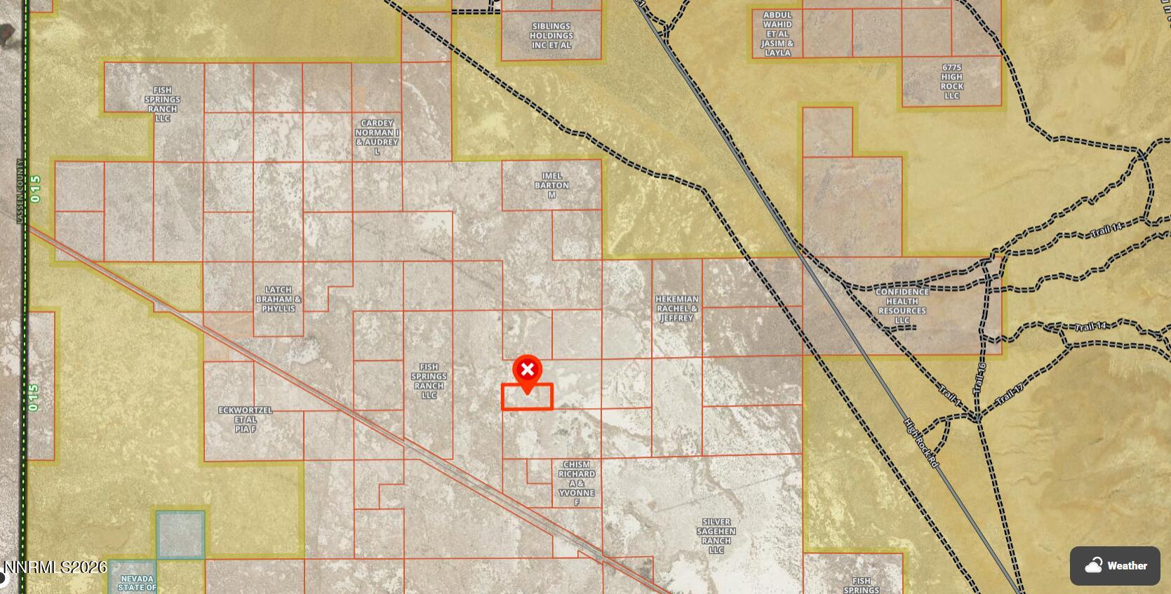 Apn Apn 7420128th Reno, NV 89510 - Photo 1 of 1 Screenshot 2026-01-29 131008