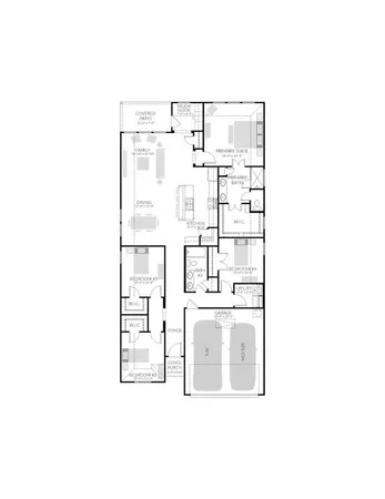 $336,990 | 280 Bright Alcove Court, Lavon, TX 75166