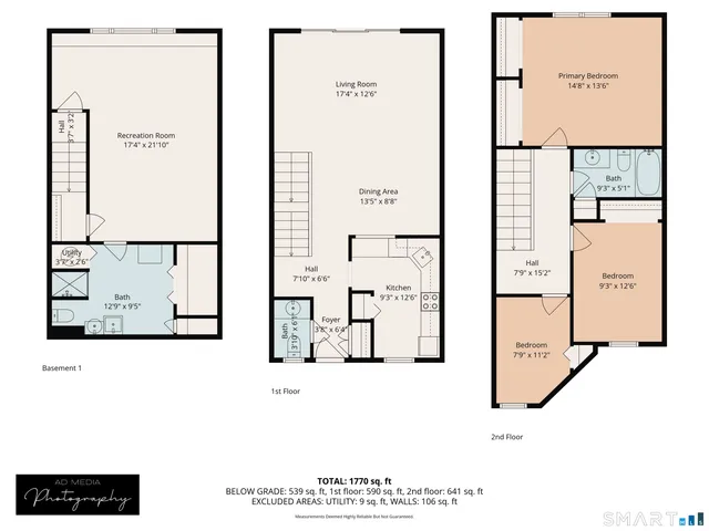 $249,900 | 135 Wellington Drive, Unit 135, Farmington, CT 06032