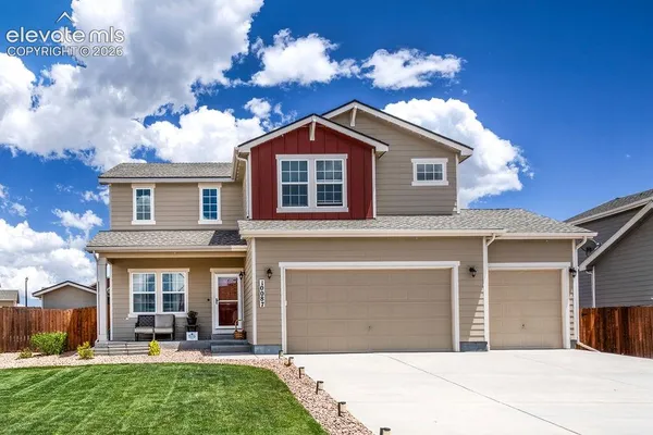 $570,000 | 10087 Beckham Street, Peyton, CO 80831