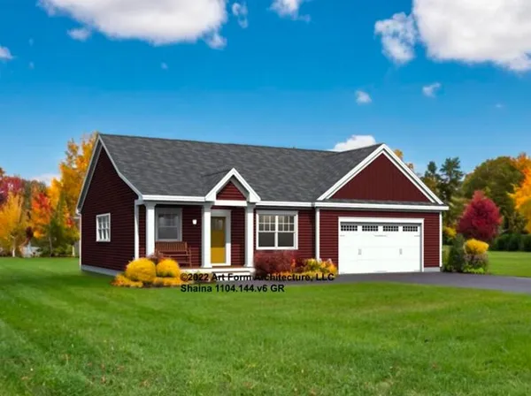 $699,900 | Lot 13 Raspberry Lane, Topsham, ME 04086
