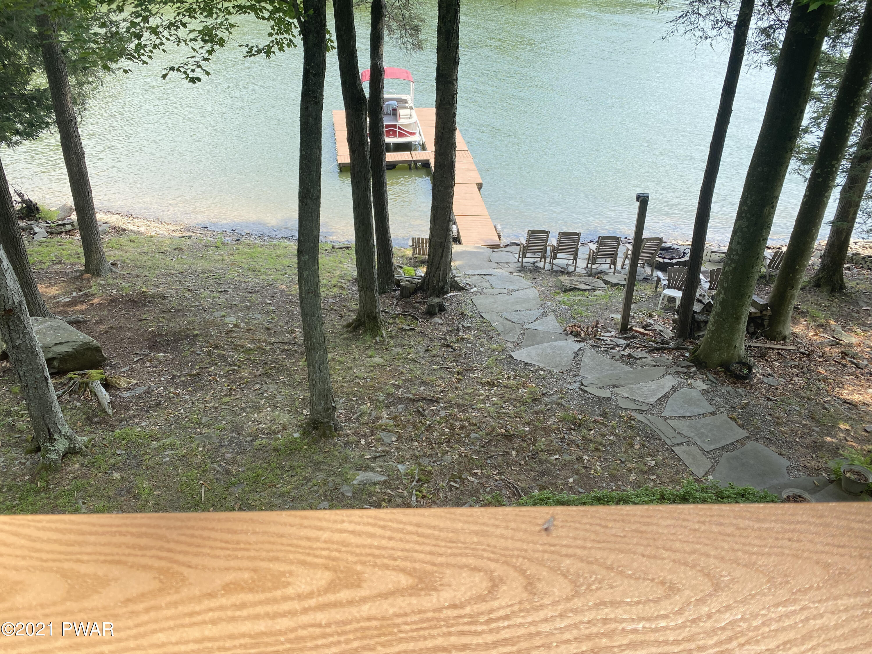 16 Lower Road Lakeville, PA 18438 - Photo 41 of 93 From Deck