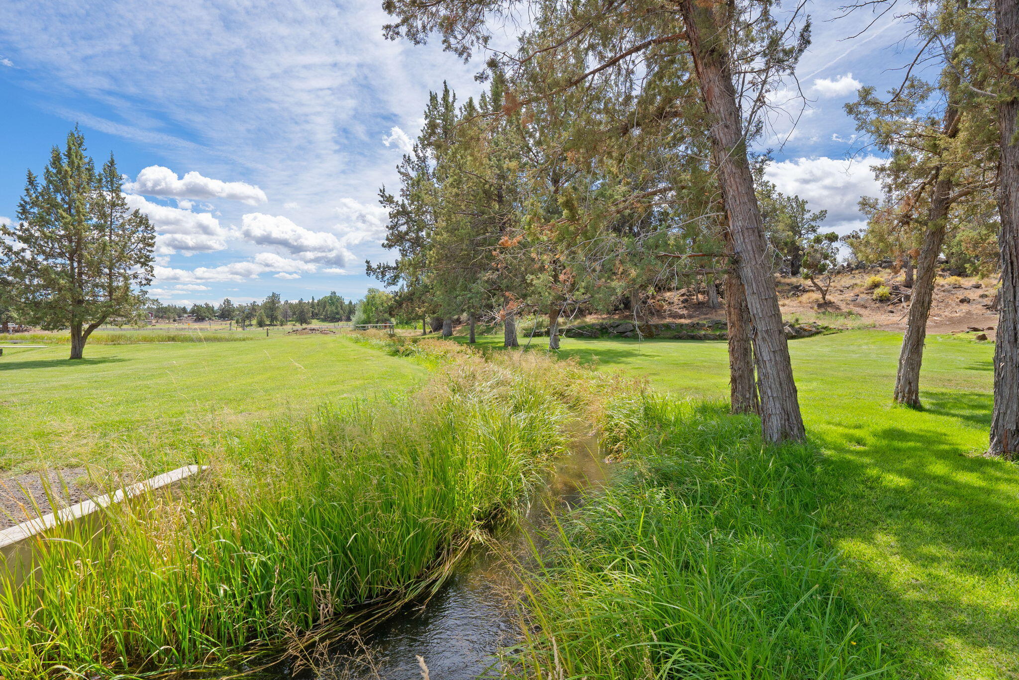 62155 Cody Road Bend, OR 97701 - Photo 51 of 61 a view of an outdoor space with a lake view