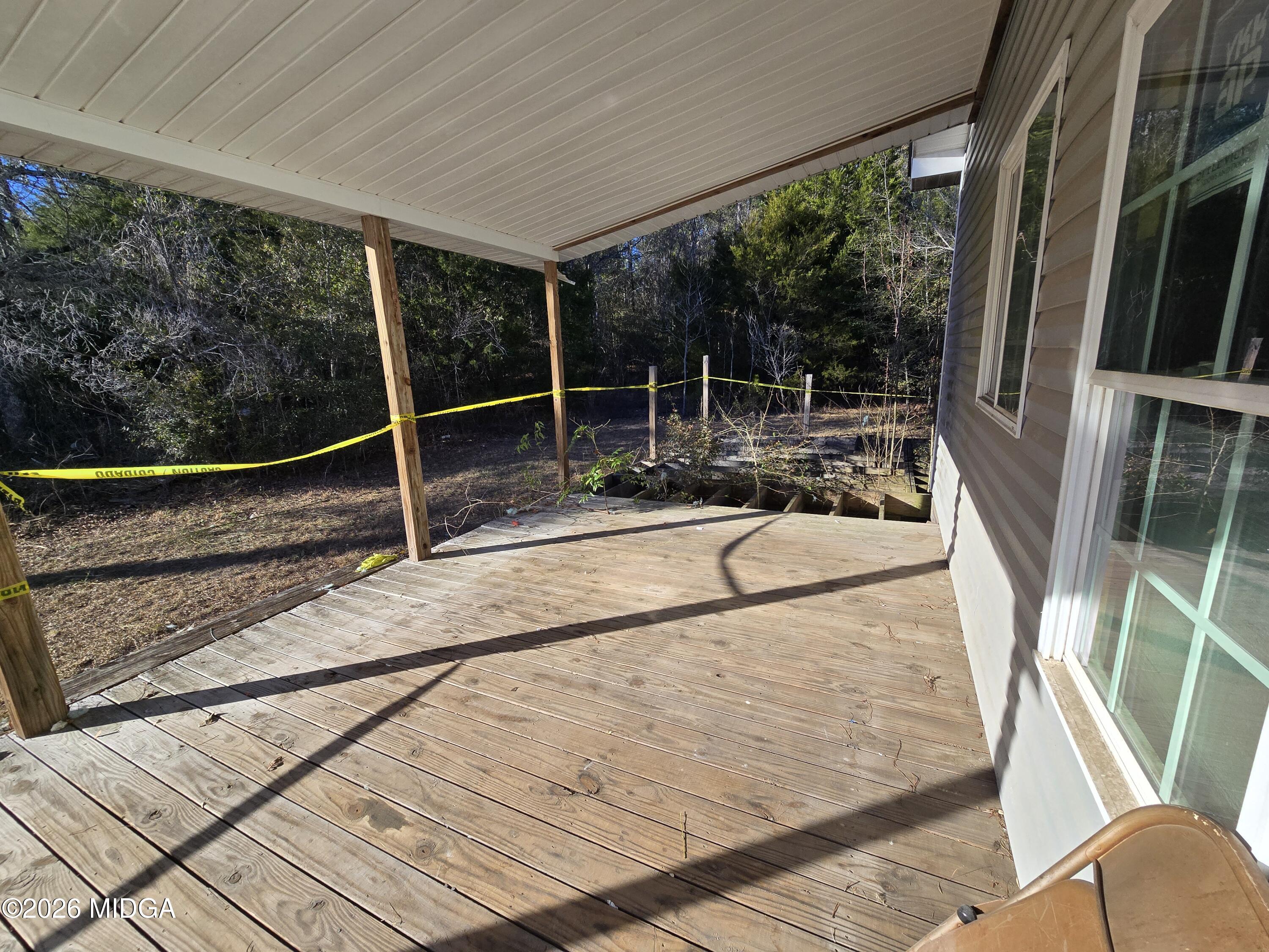 253 Pottery Road Lizella, GA 31052 - Photo 22 of 31 a view of a balcony