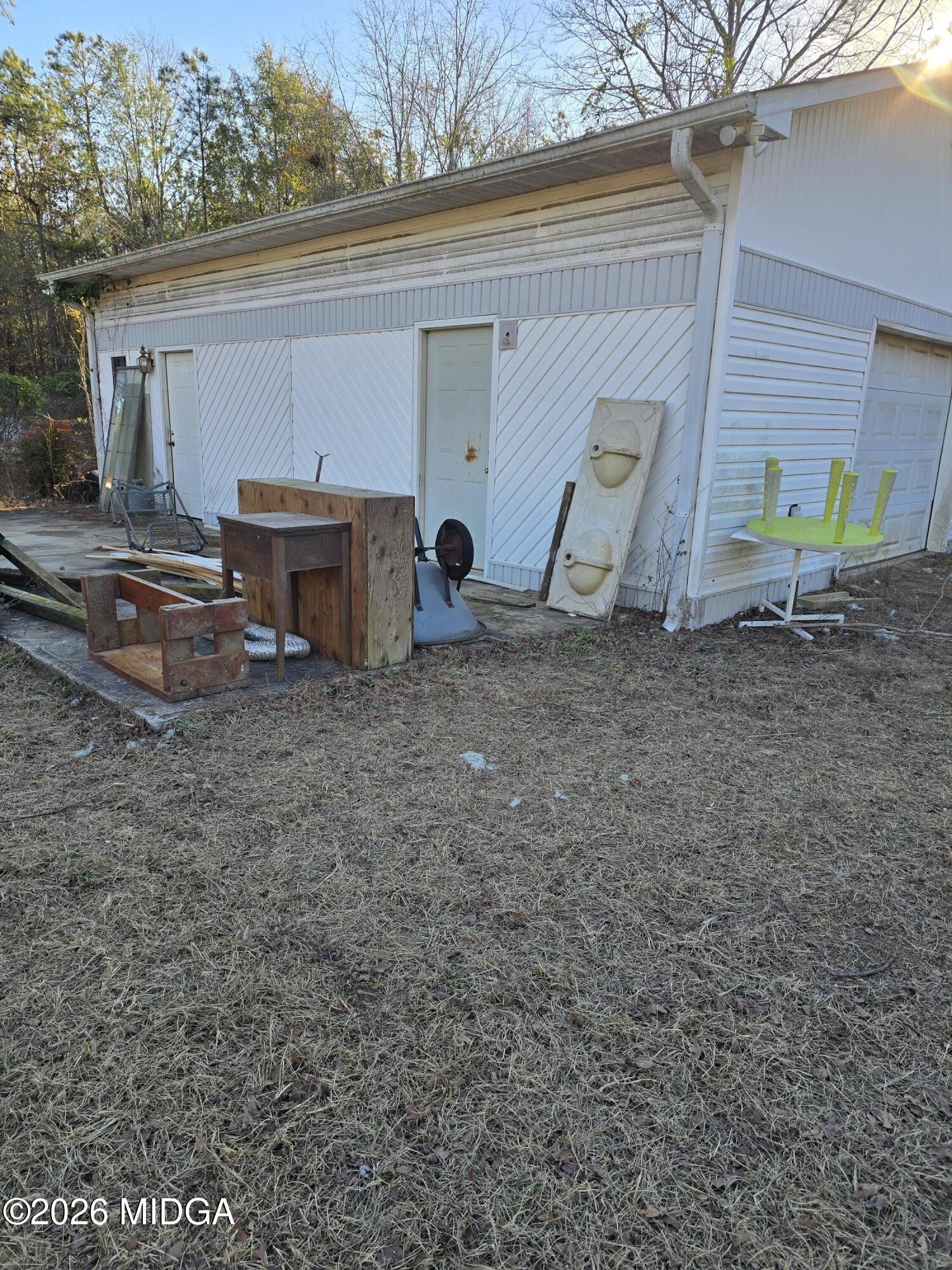 253 Pottery Road Lizella, GA 31052 - Photo 28 of 31 a view of a house with backyard