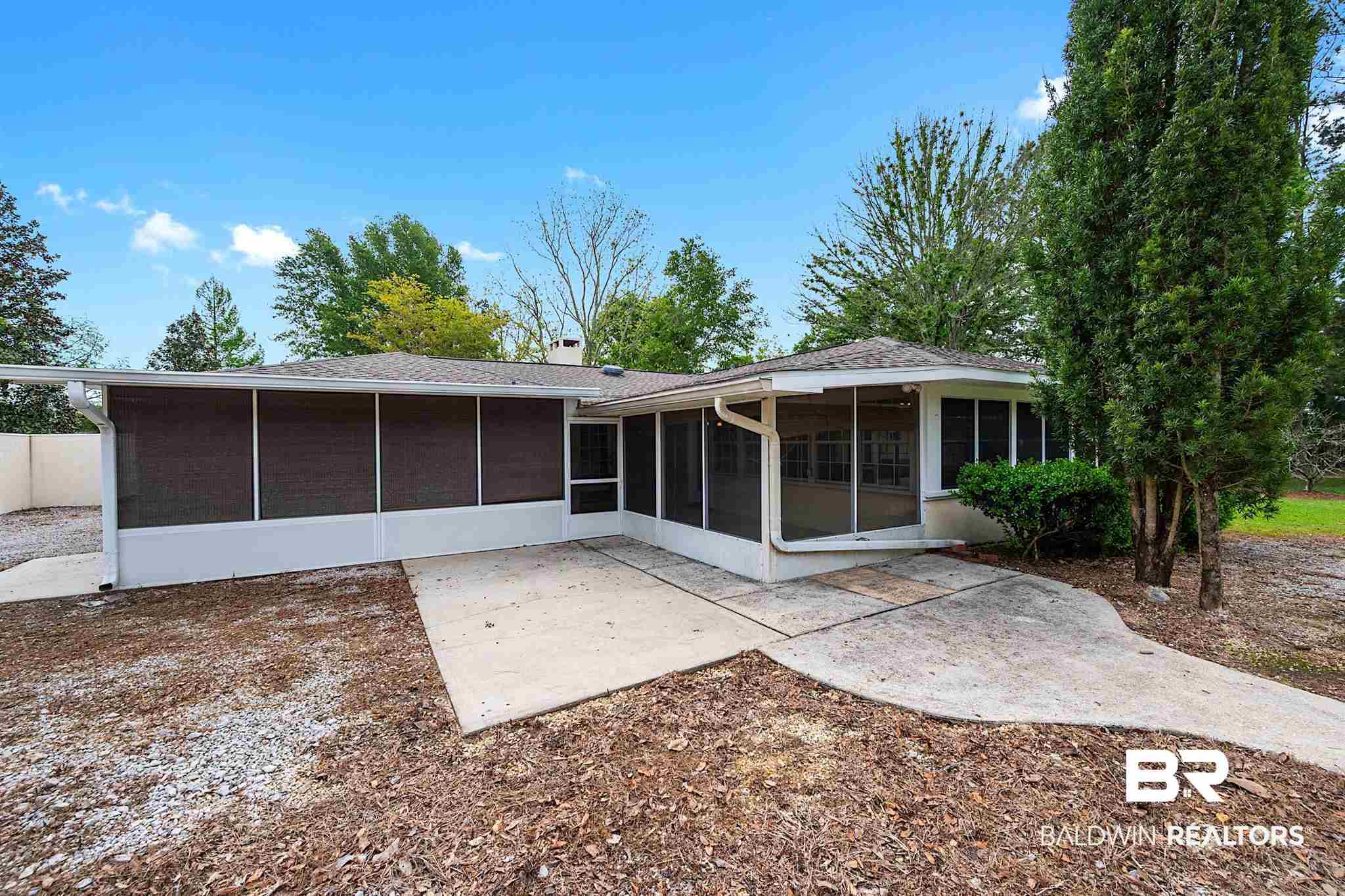 27701 County Road 65 Loxley, AL 36551 - Photo 20 of 43 rear view