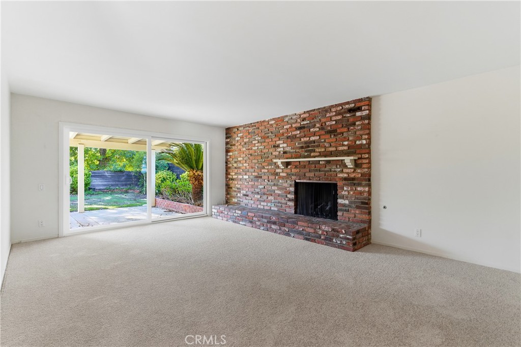 26136 Veva Way Calabasas, CA 91302 - Photo 9 of 22 a view of empty room with front door