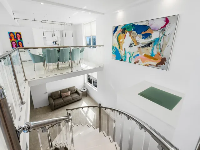 a view of entryway and hall