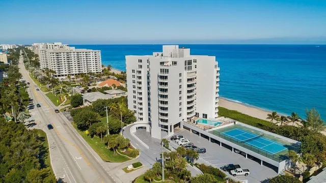$4,250,000 | 3407 South Ocean Boulevard, Unit PHB, Highland Beach, FL 33487