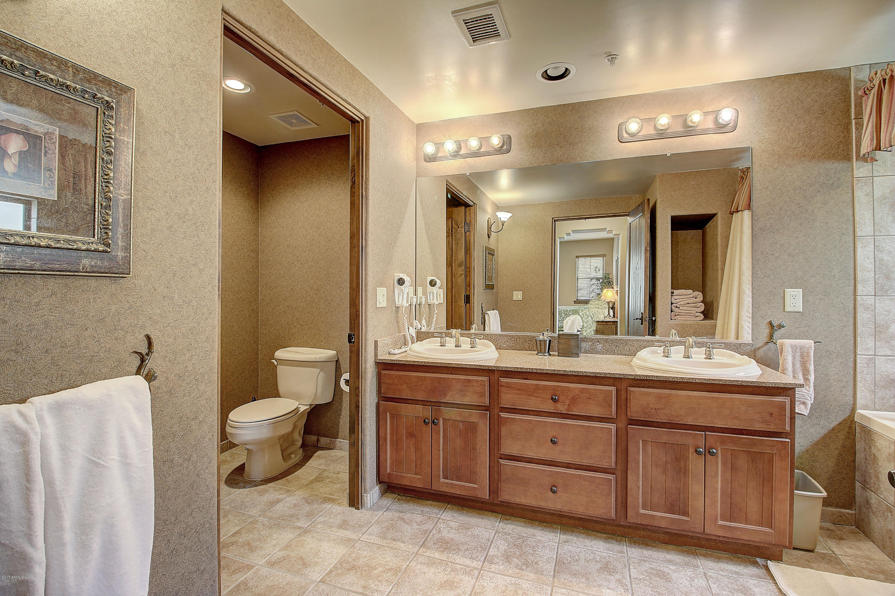 36601 North Mule Train Road, Unit A40 Carefree, AZ 85377 - Photo 19 of 37 Master Bath