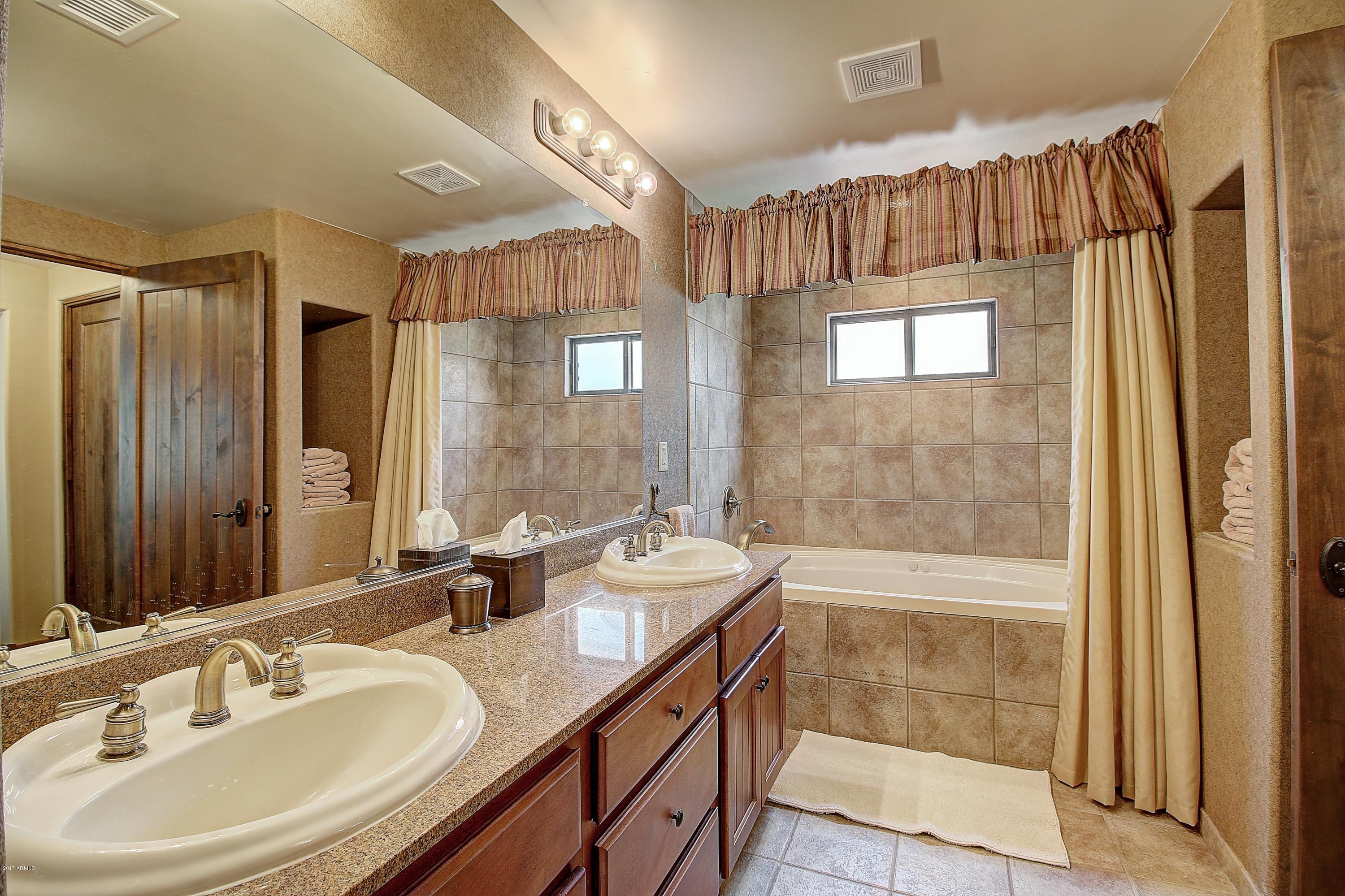 36601 North Mule Train Road, Unit A40 Carefree, AZ 85377 - Photo 20 of 37 Master Bath 2