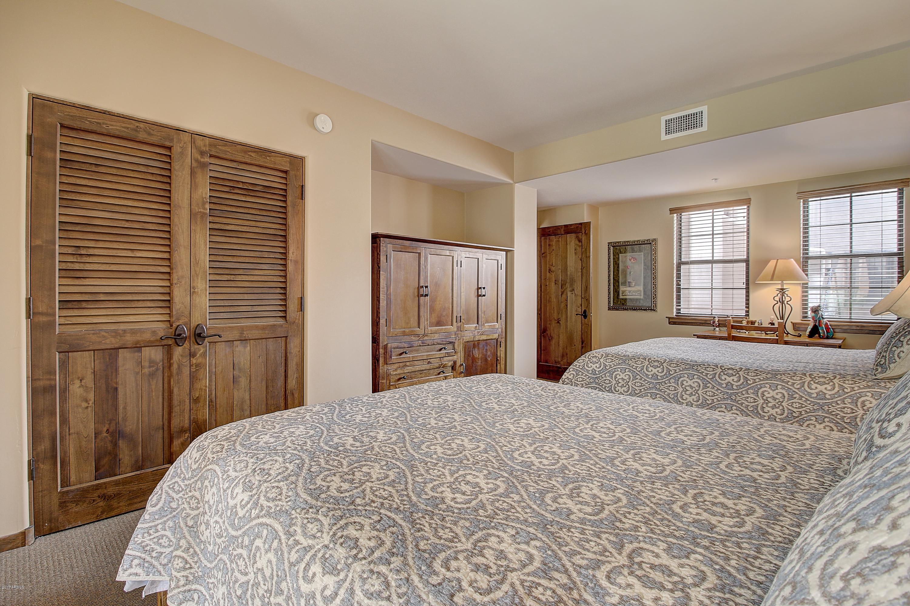 36601 North Mule Train Road, Unit A40 Carefree, AZ 85377 - Photo 23 of 37 Guest Bedroom 2