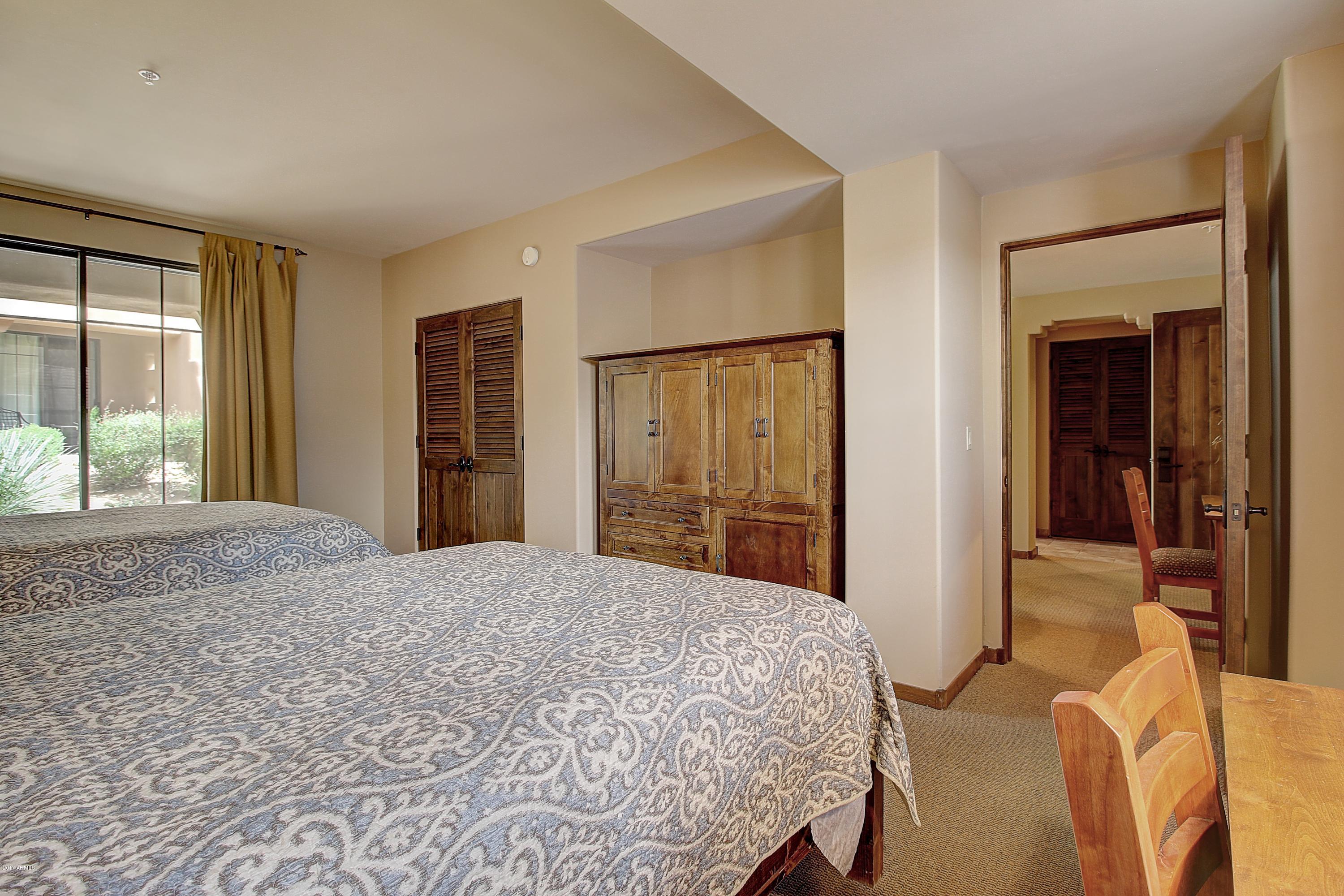 36601 North Mule Train Road, Unit A40 Carefree, AZ 85377 - Photo 24 of 37 Guest Bedroom 3