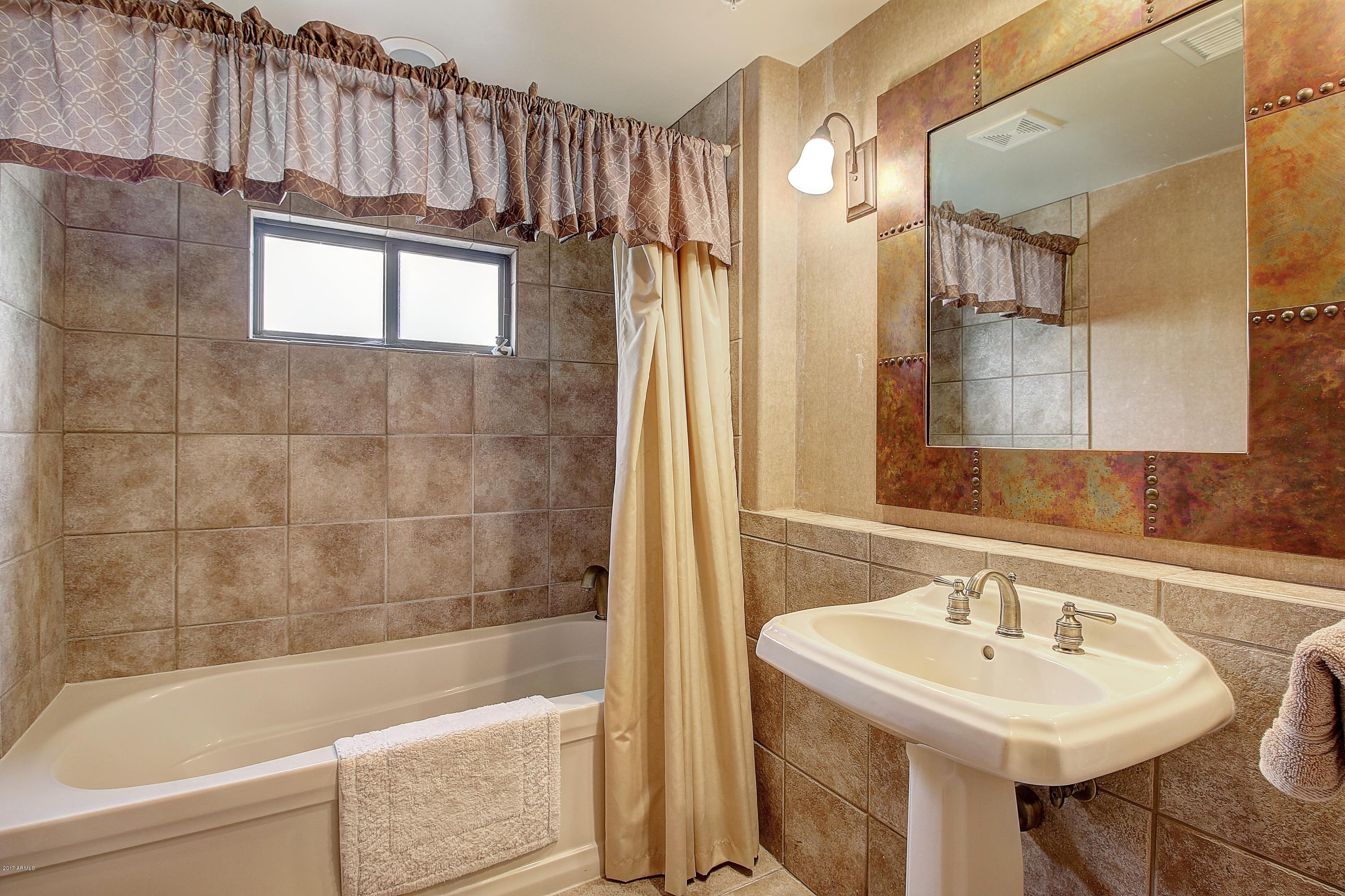 36601 North Mule Train Road, Unit A40 Carefree, AZ 85377 - Photo 27 of 37 Guest Bath 3
