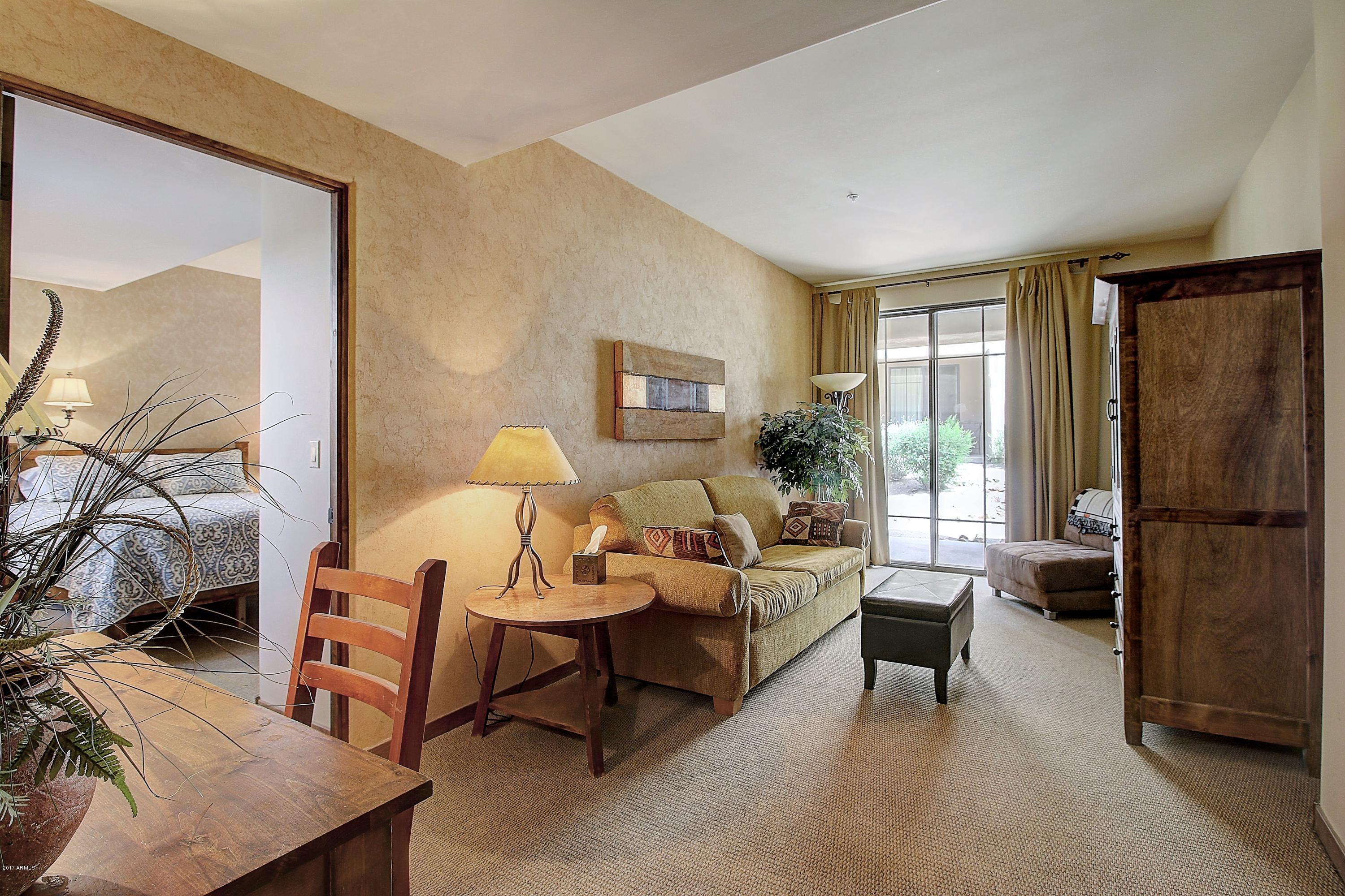 36601 North Mule Train Road, Unit A40 Carefree, AZ 85377 - Photo 28 of 37 Den