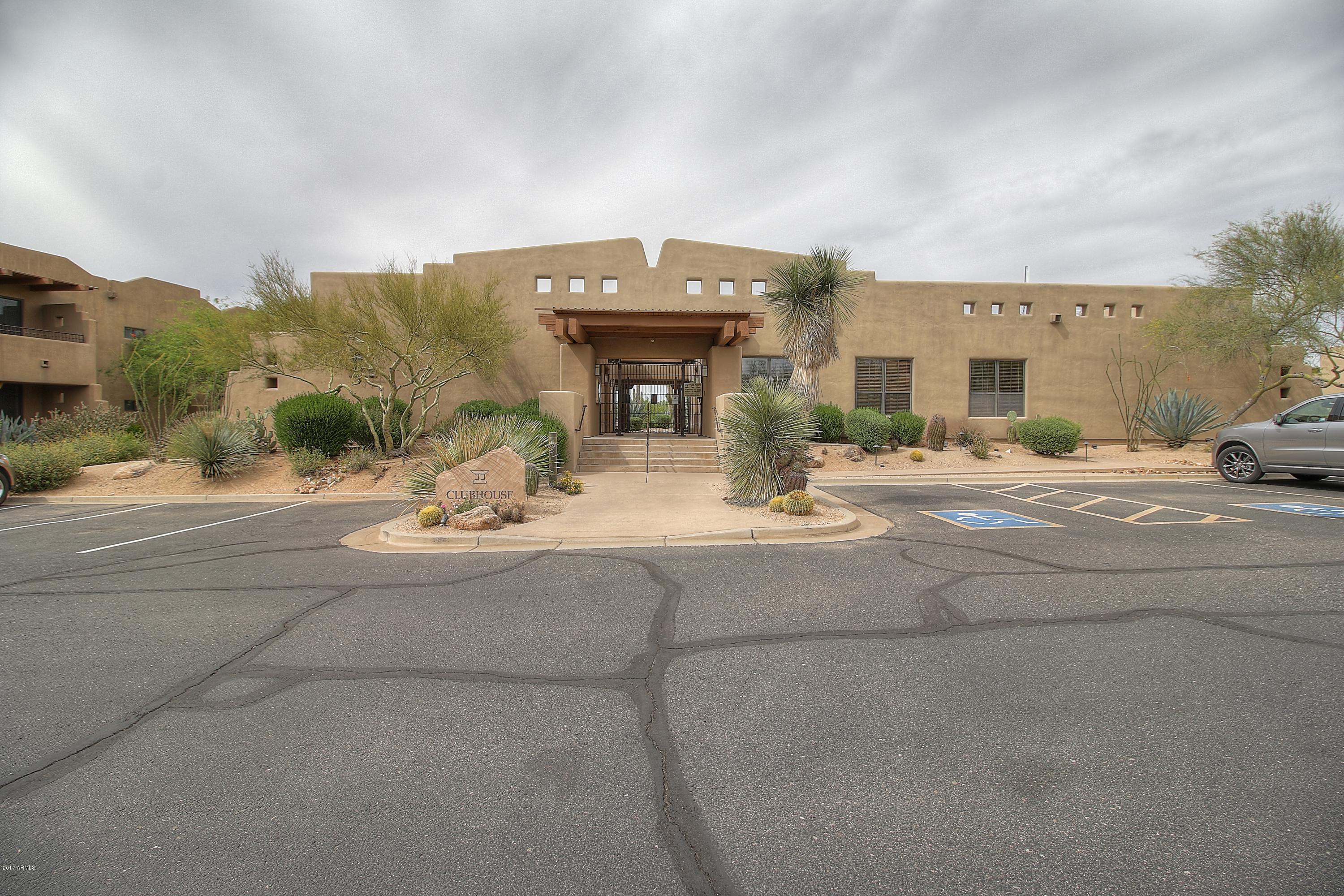 36601 North Mule Train Road, Unit A40 Carefree, AZ 85377 - Photo 33 of 37 Community Center