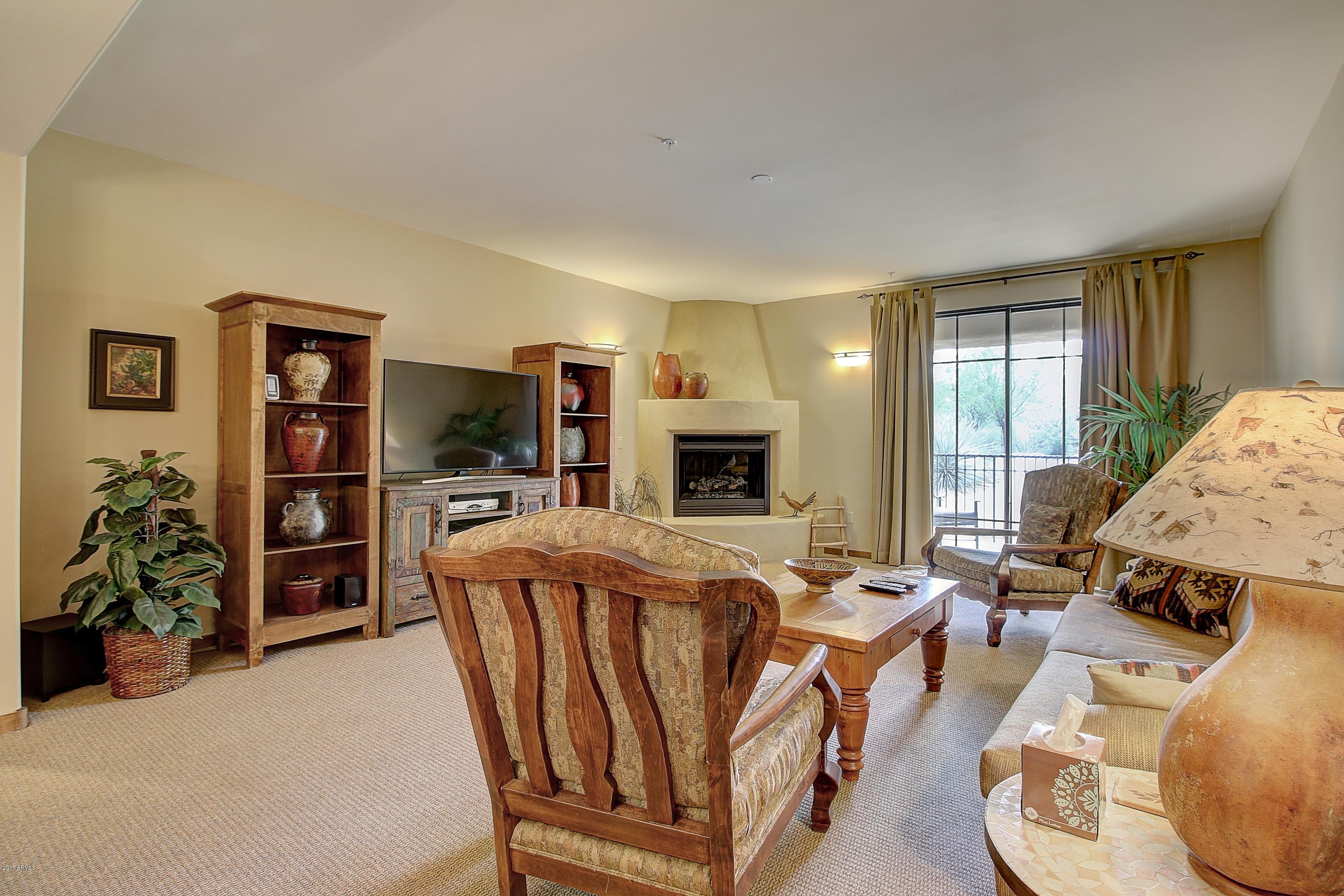 36601 North Mule Train Road, Unit A40 Carefree, AZ 85377 - Photo 8 of 37 Great Room 2