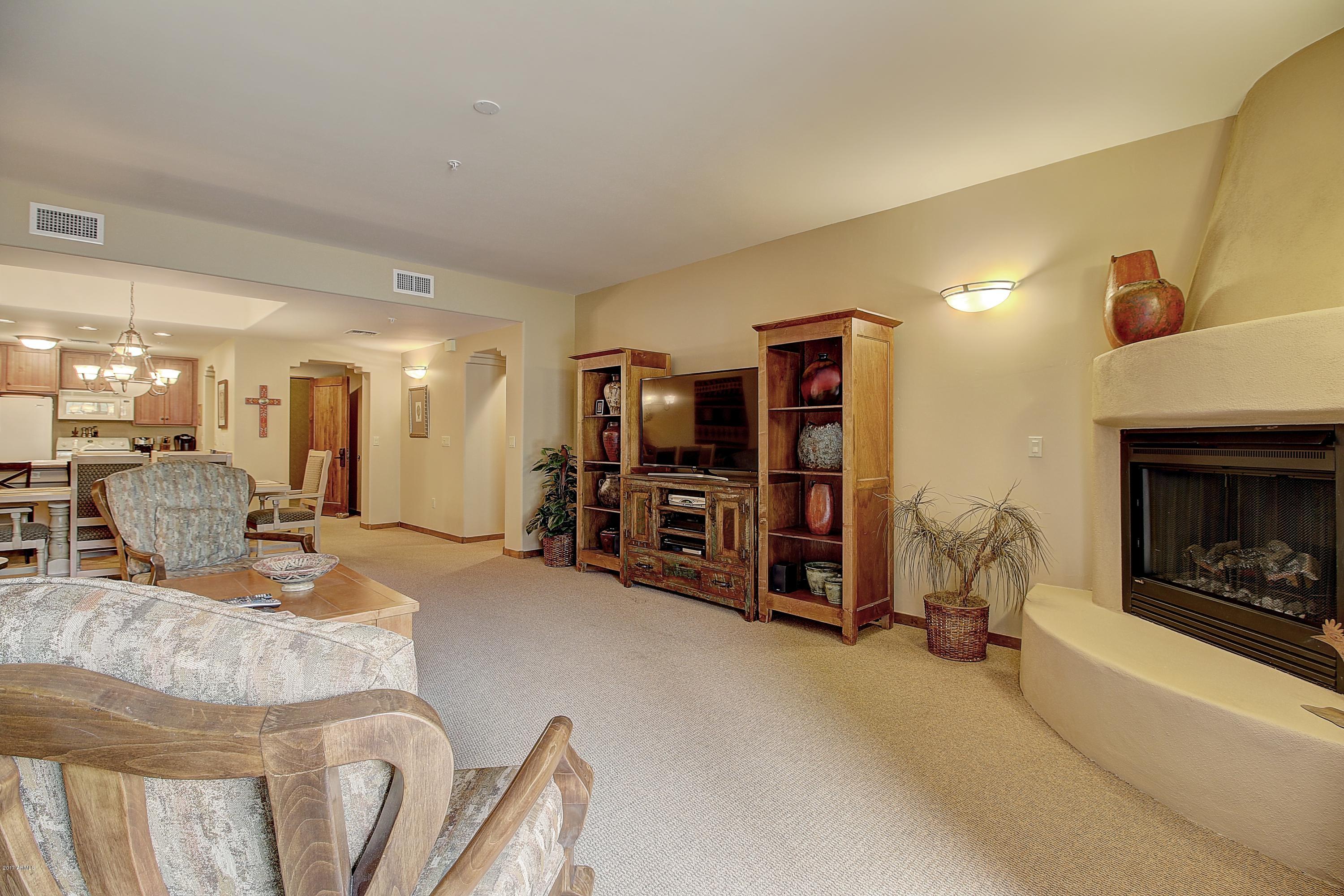 36601 North Mule Train Road, Unit A40 Carefree, AZ 85377 - Photo 9 of 37 Great Room 3