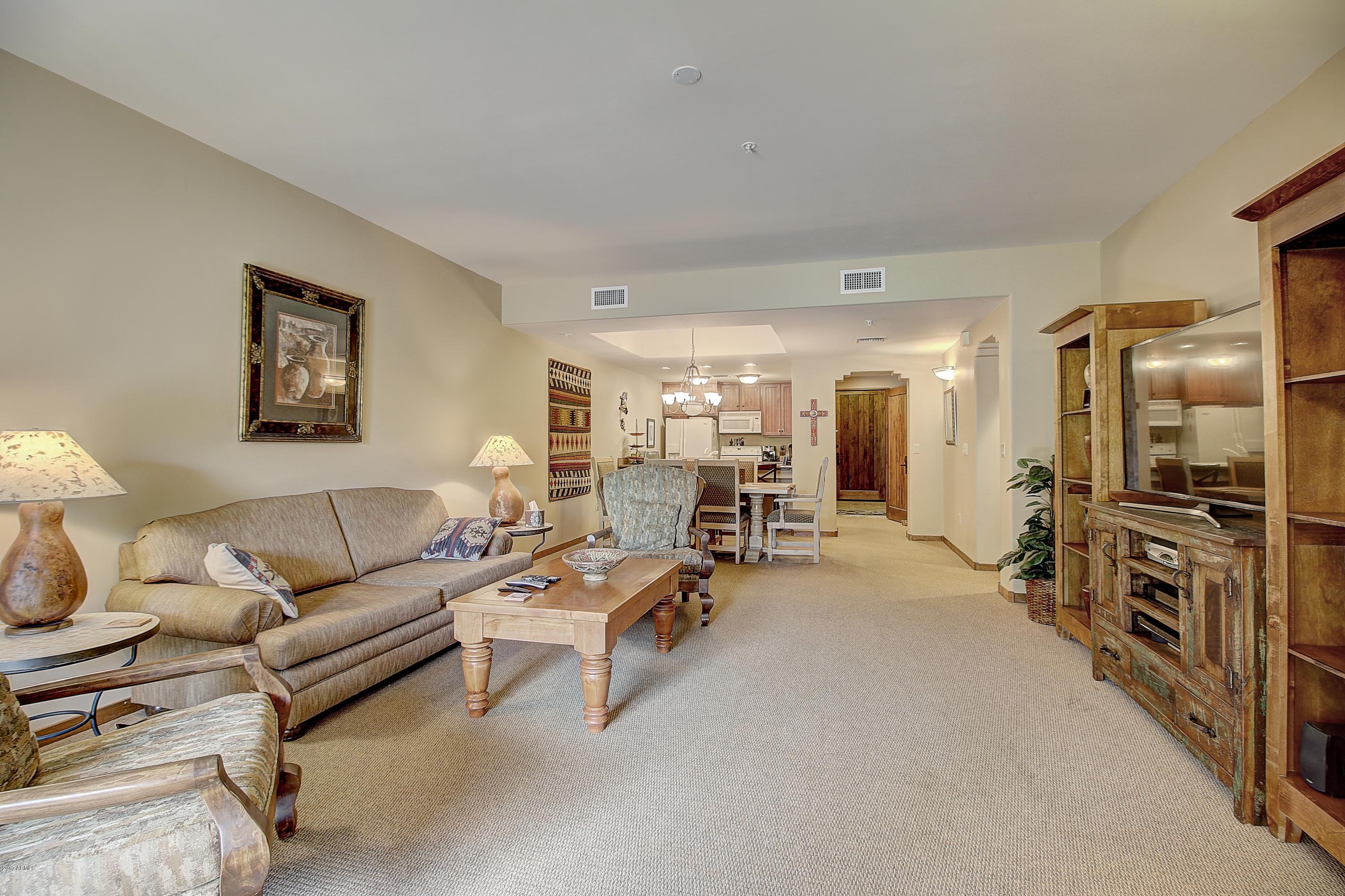 36601 North Mule Train Road, Unit A40 Carefree, AZ 85377 - Photo 10 of 37 Great Room 4