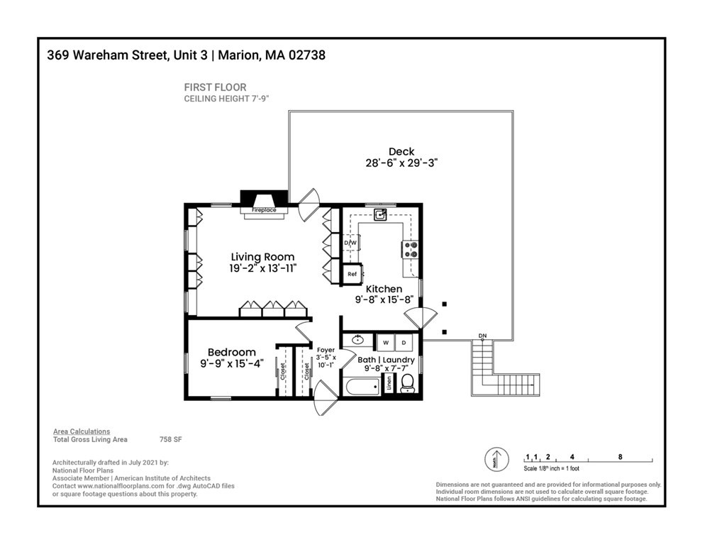369 Wareham Road, Unit 3 Marion, MA 02738 - Photo 25 of 25 Gallery Image 25