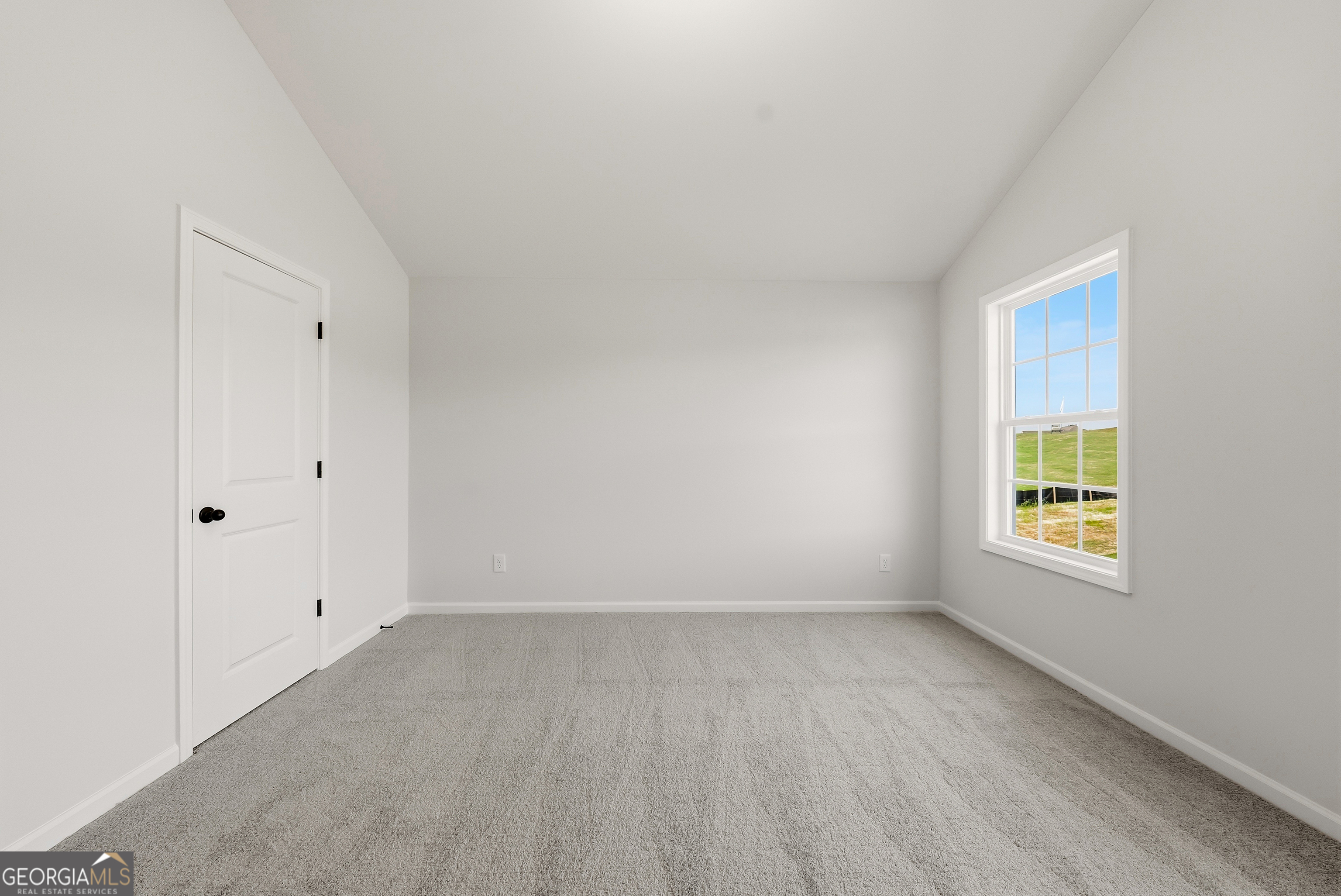 110 Hawkeye Trail, Unit 83 Fortson, GA 31808 - Photo 24 of 43 a view of an empty room with a window