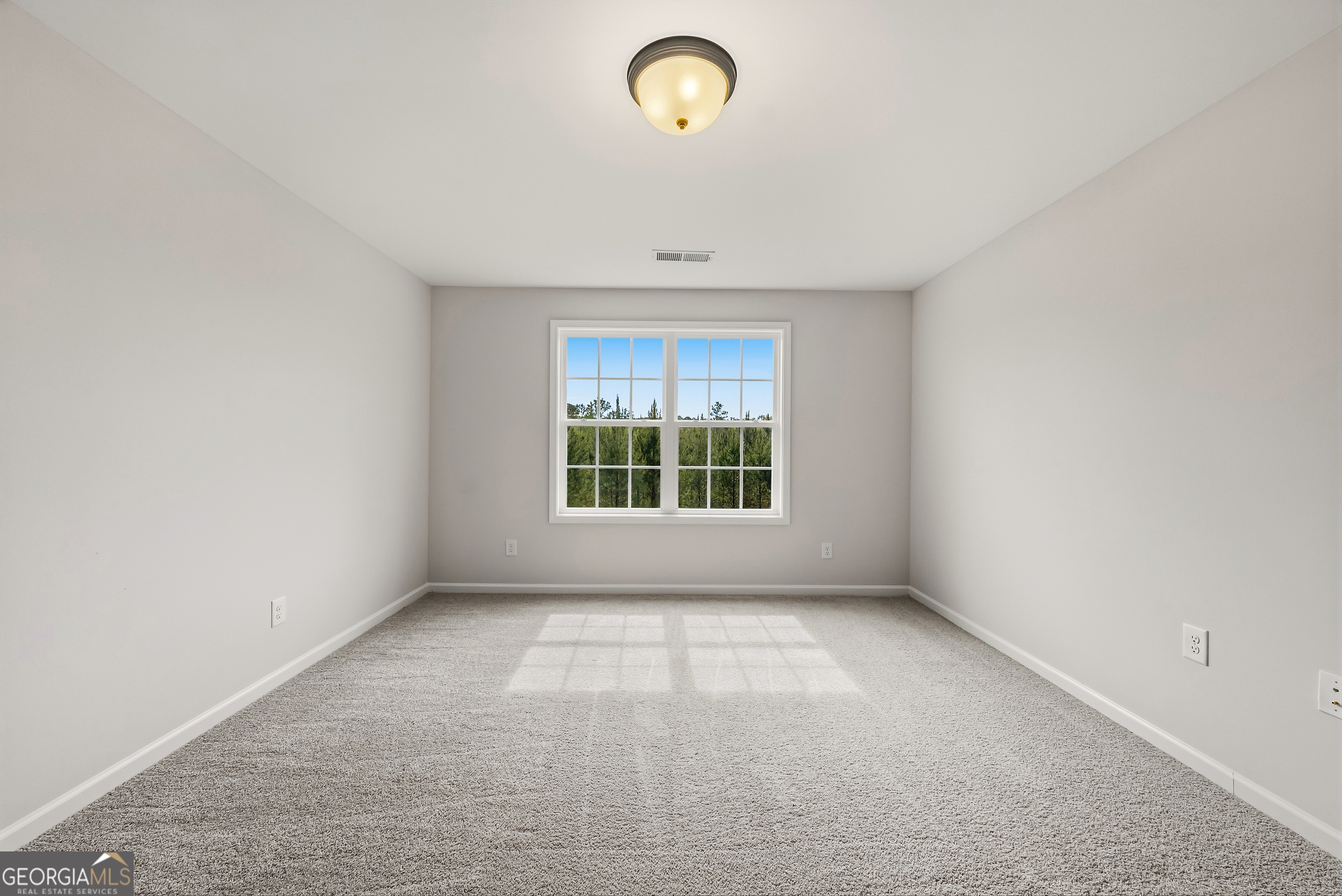 110 Hawkeye Trail, Unit 83 Fortson, GA 31808 - Photo 31 of 43 a view of room with window and ceiling fan