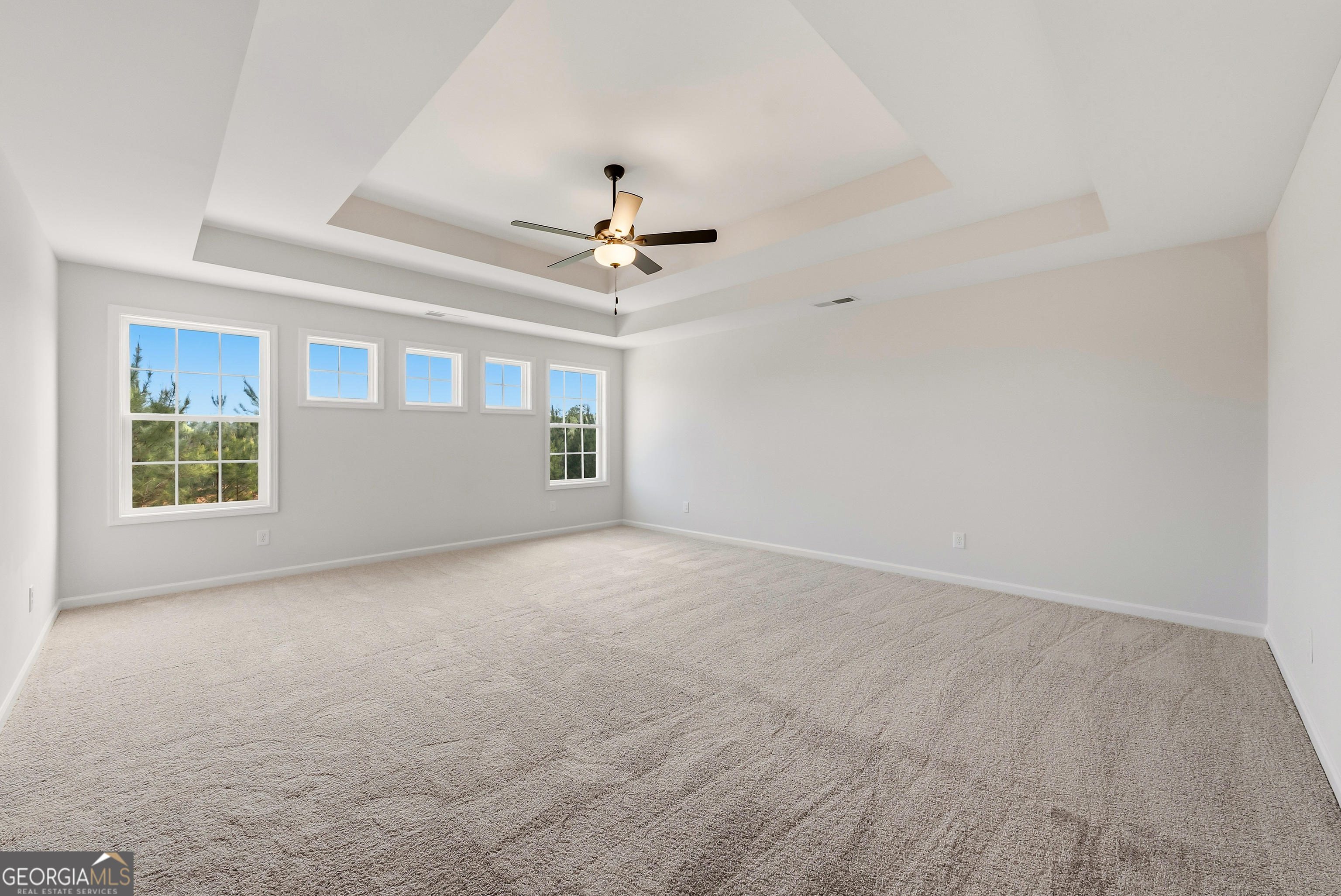 110 Hawkeye Trail, Unit 83 Fortson, GA 31808 - Photo 33 of 43 a view of an empty room with a window
