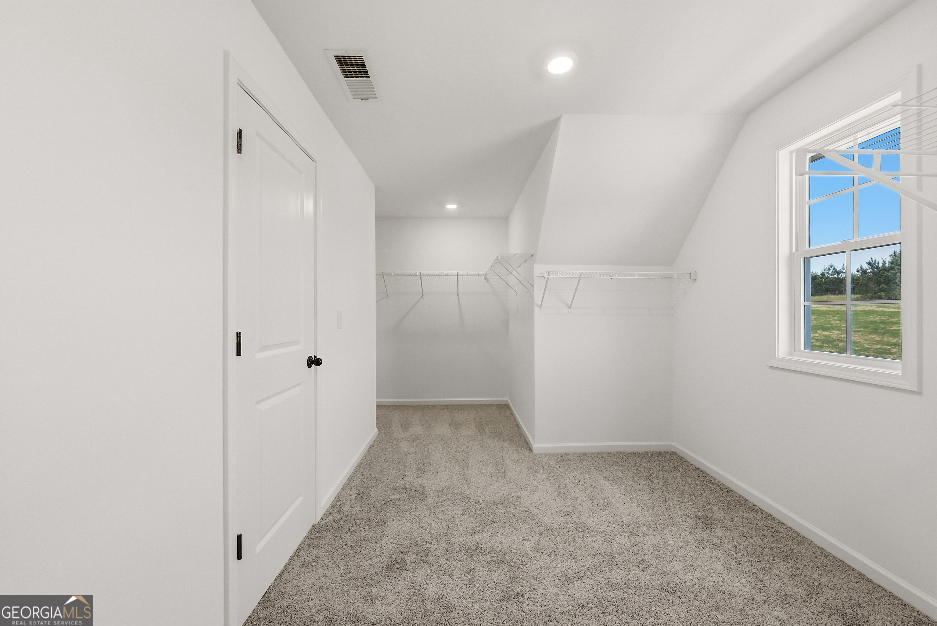 110 Hawkeye Trail, Unit 83 Fortson, GA 31808 - Photo 38 of 43 an empty room with windows