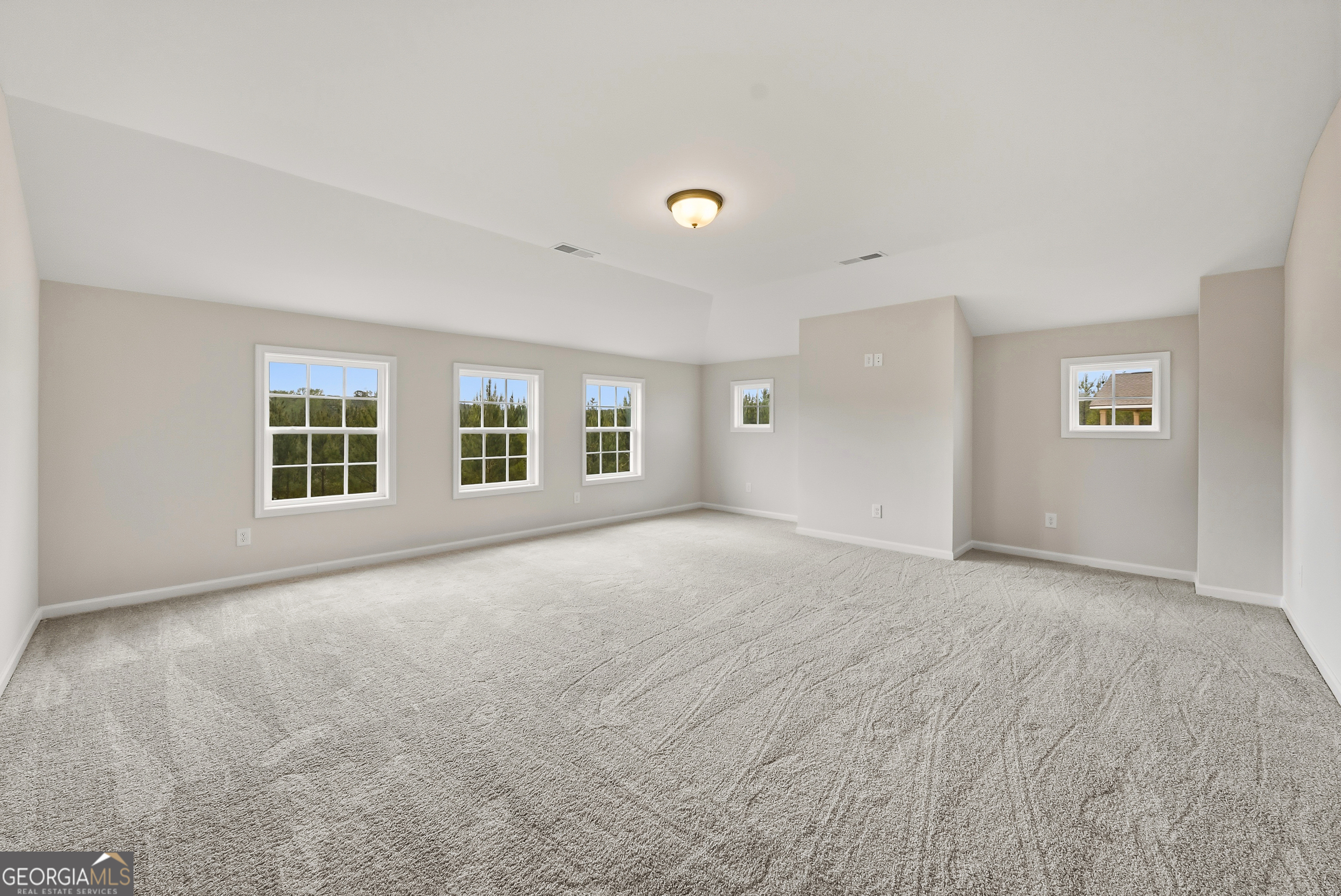 110 Hawkeye Trail, Unit 83 Fortson, GA 31808 - Photo 39 of 43 a view of an empty room with a window