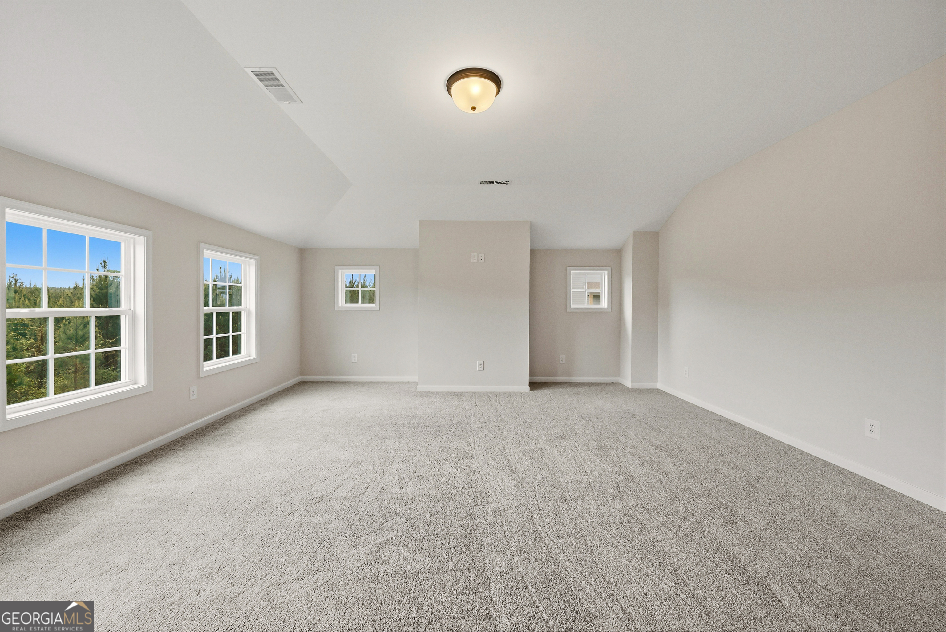 110 Hawkeye Trail, Unit 83 Fortson, GA 31808 - Photo 40 of 43 a view of an empty room with a window